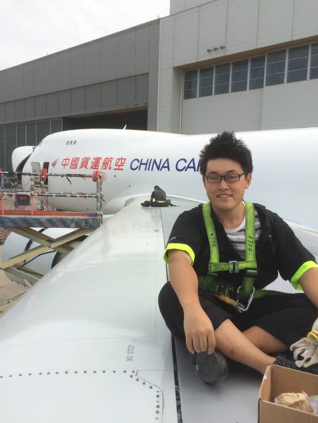 An image showing Shawn